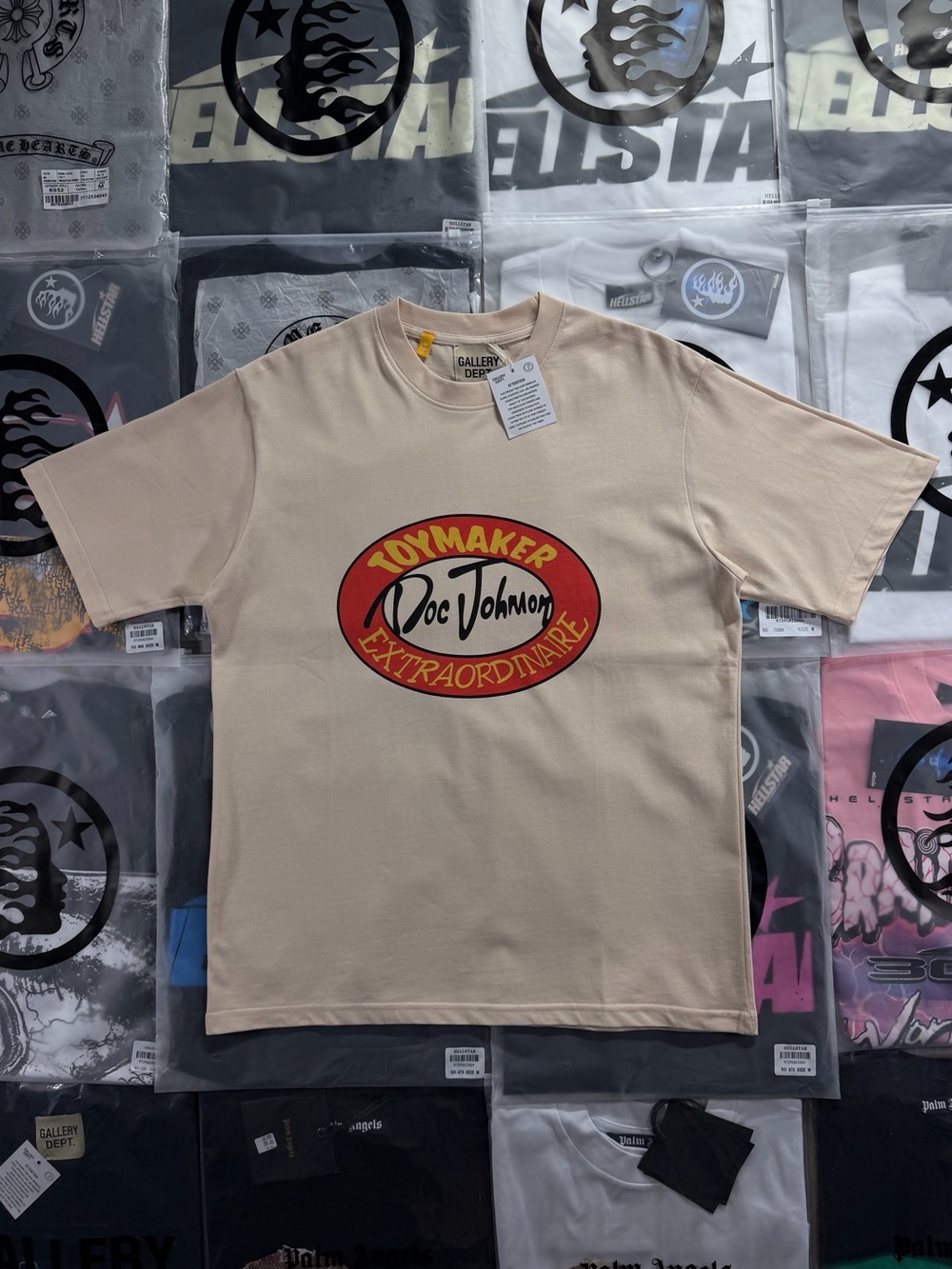Gallery Dept. Toymaker Doc Johnson Tee